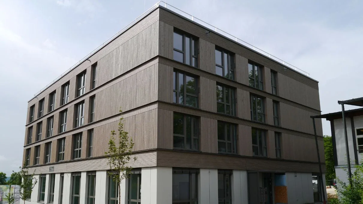 Projekt výrobce Meltem: Heidenheim