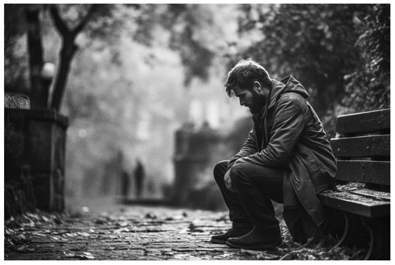 Deprese způsobené nedostatkem čerstvého vzduchu